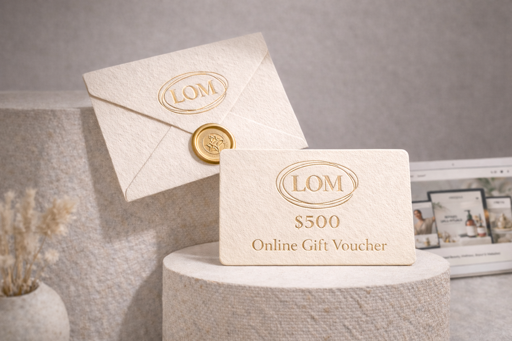 Lemons on Monday Gift Vouchour