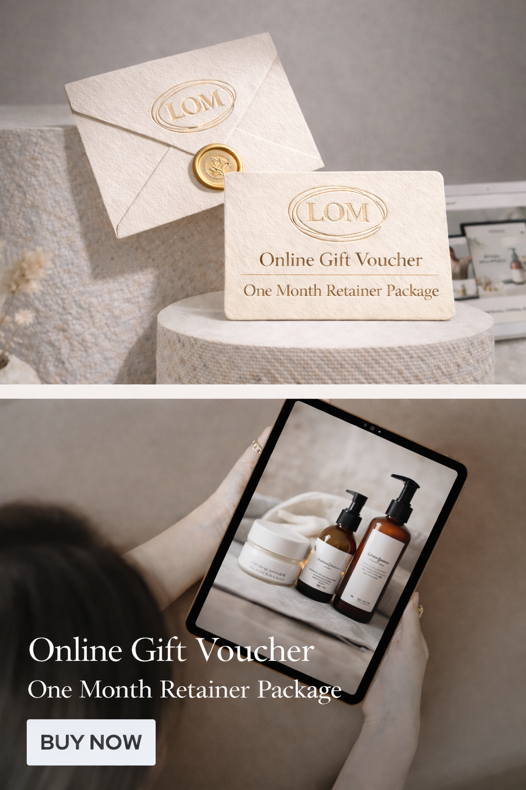 Lemons on Monday Gift Vouchour