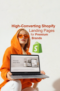 Shopify Web Design - Insight • Strategy • Architecture